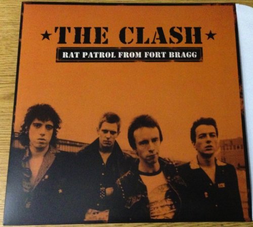 Clash, The - Red Angel Dragnet (With Ranking Roger on vocals)